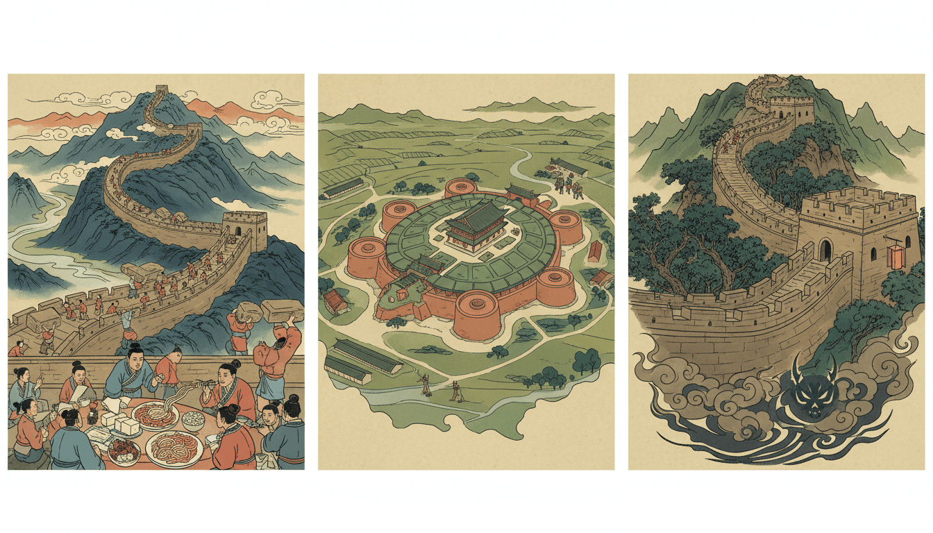 Propaganda illustration