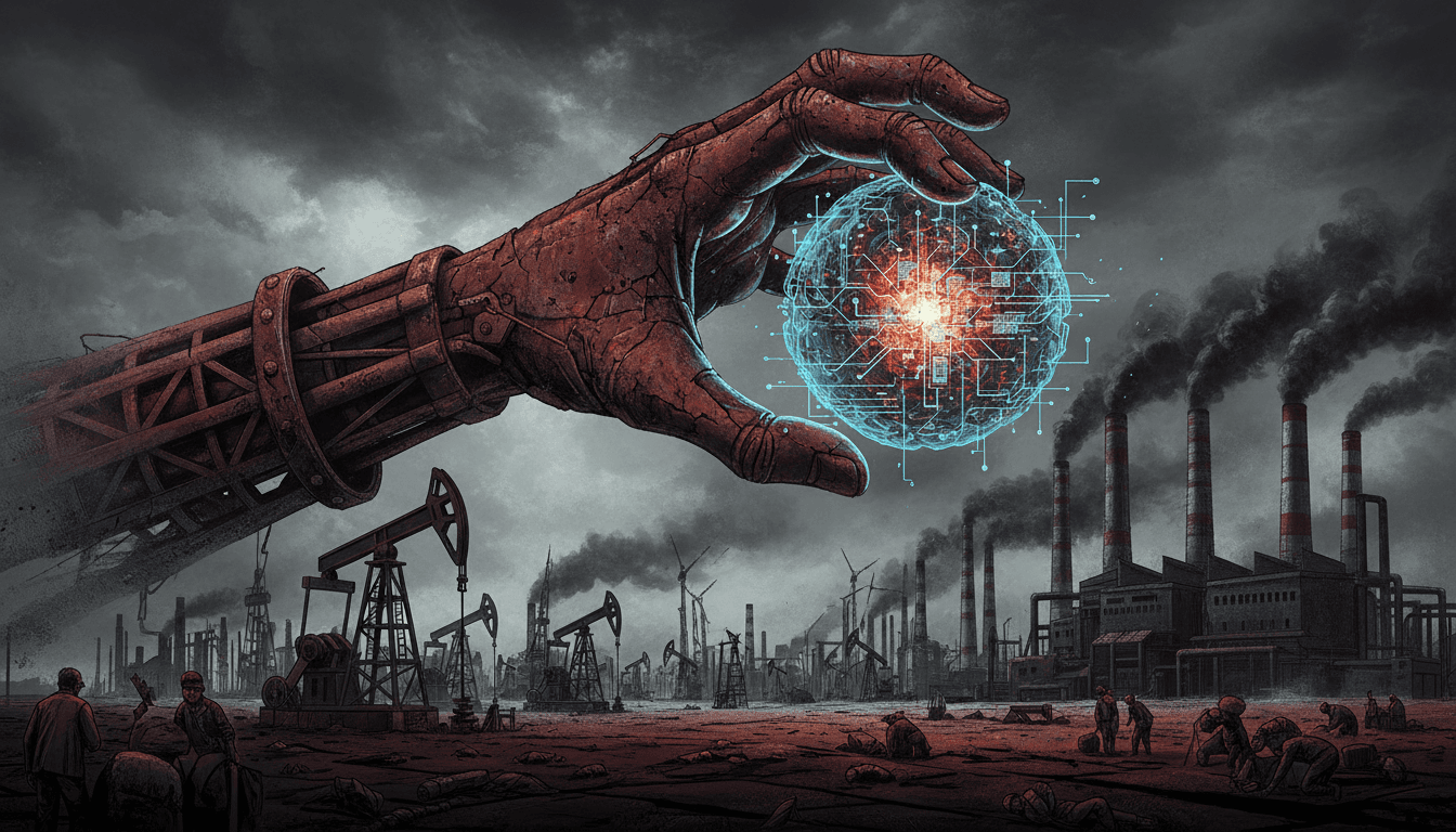 Propaganda illustration