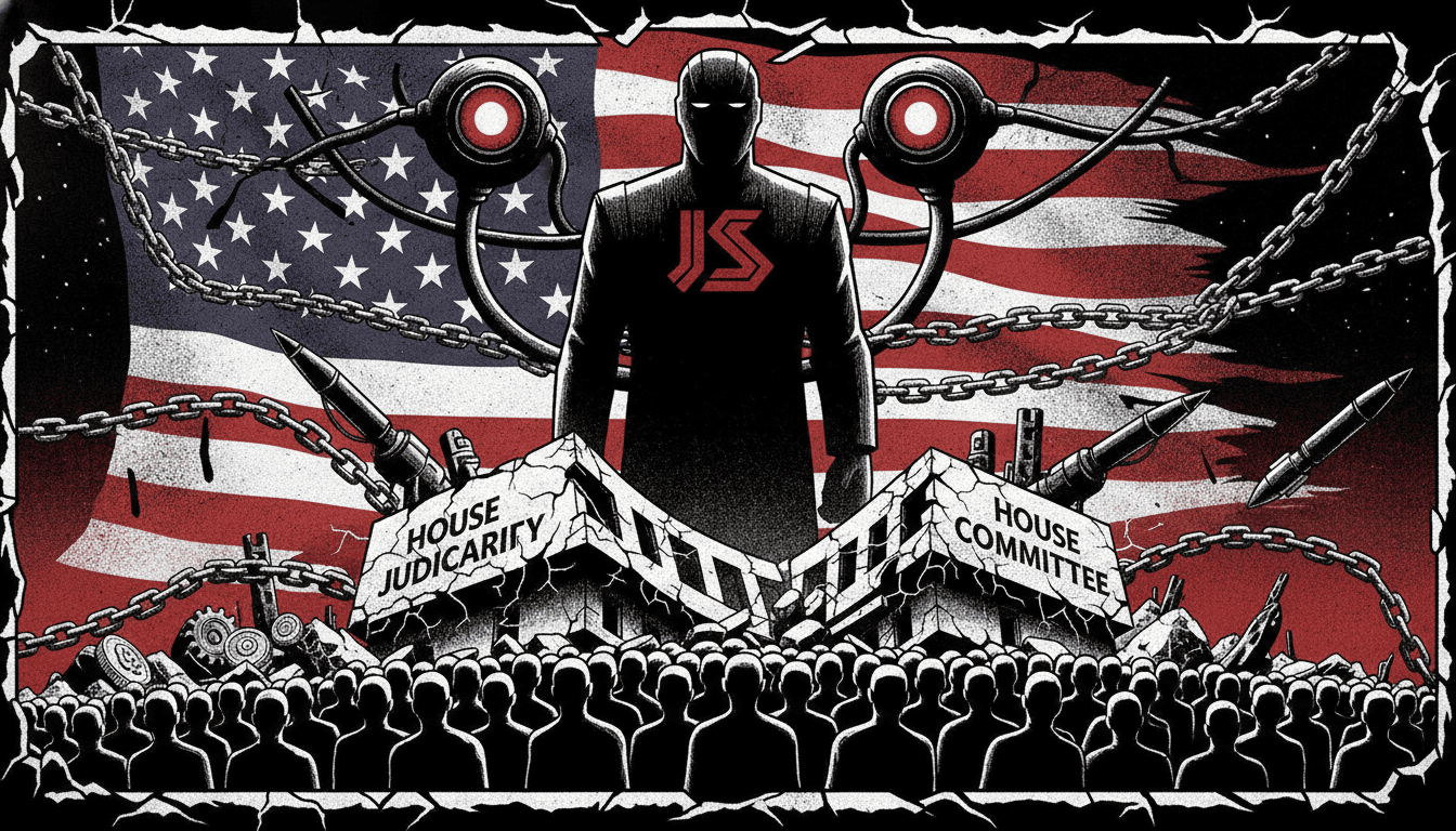 Propaganda illustration