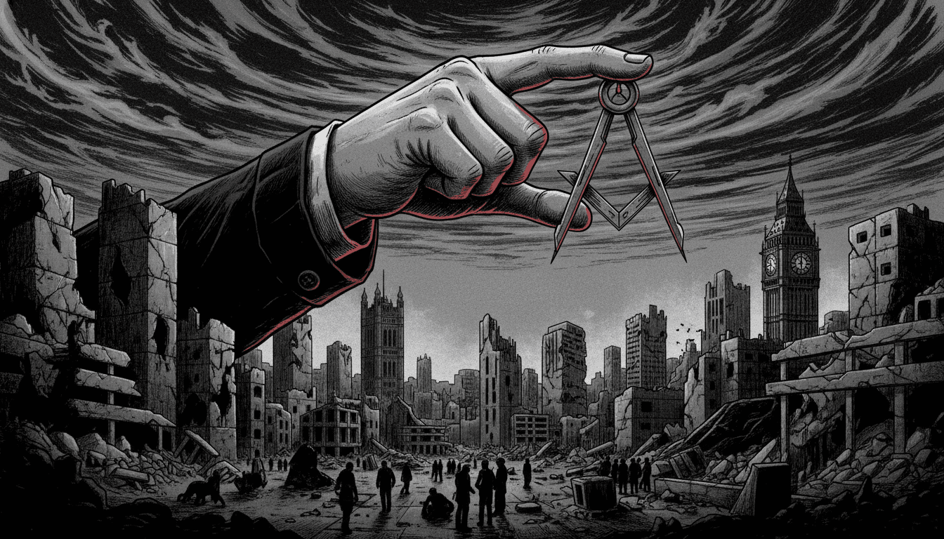 Propaganda illustration