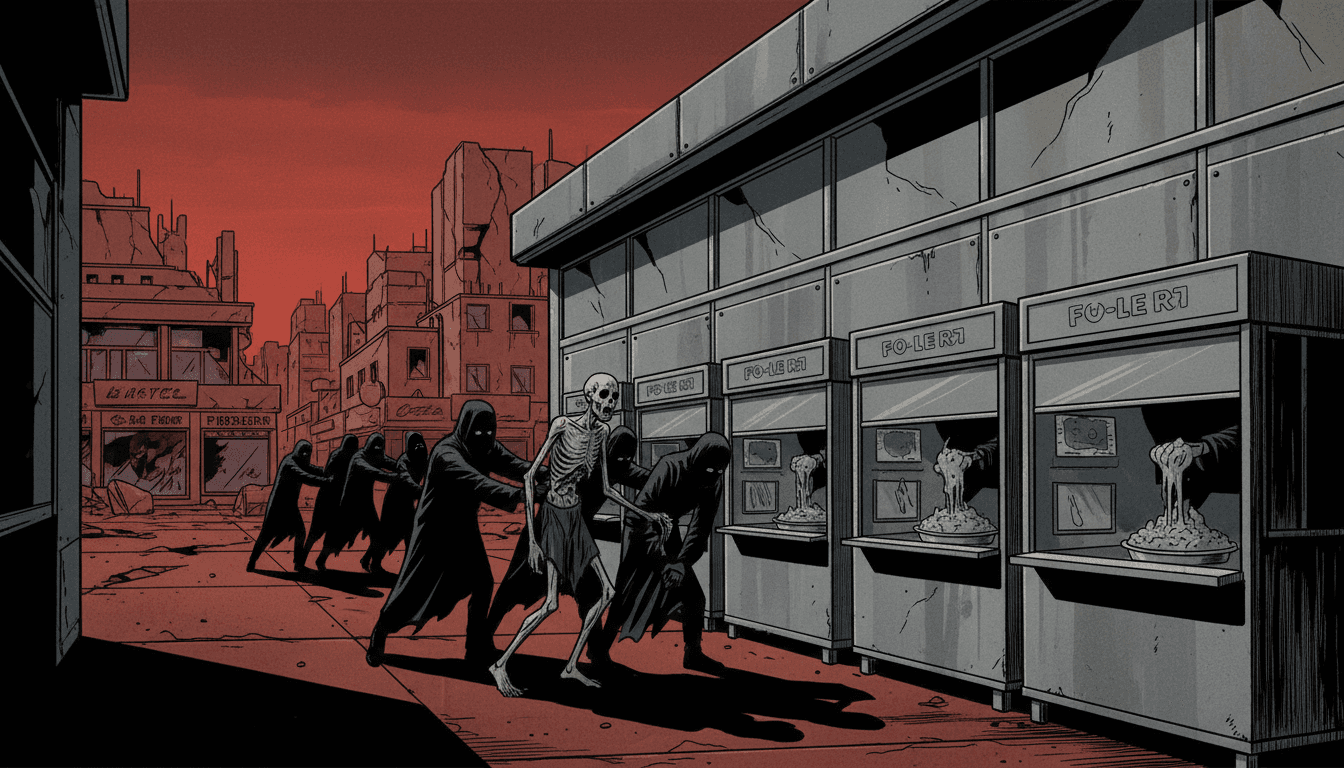 Propaganda illustration