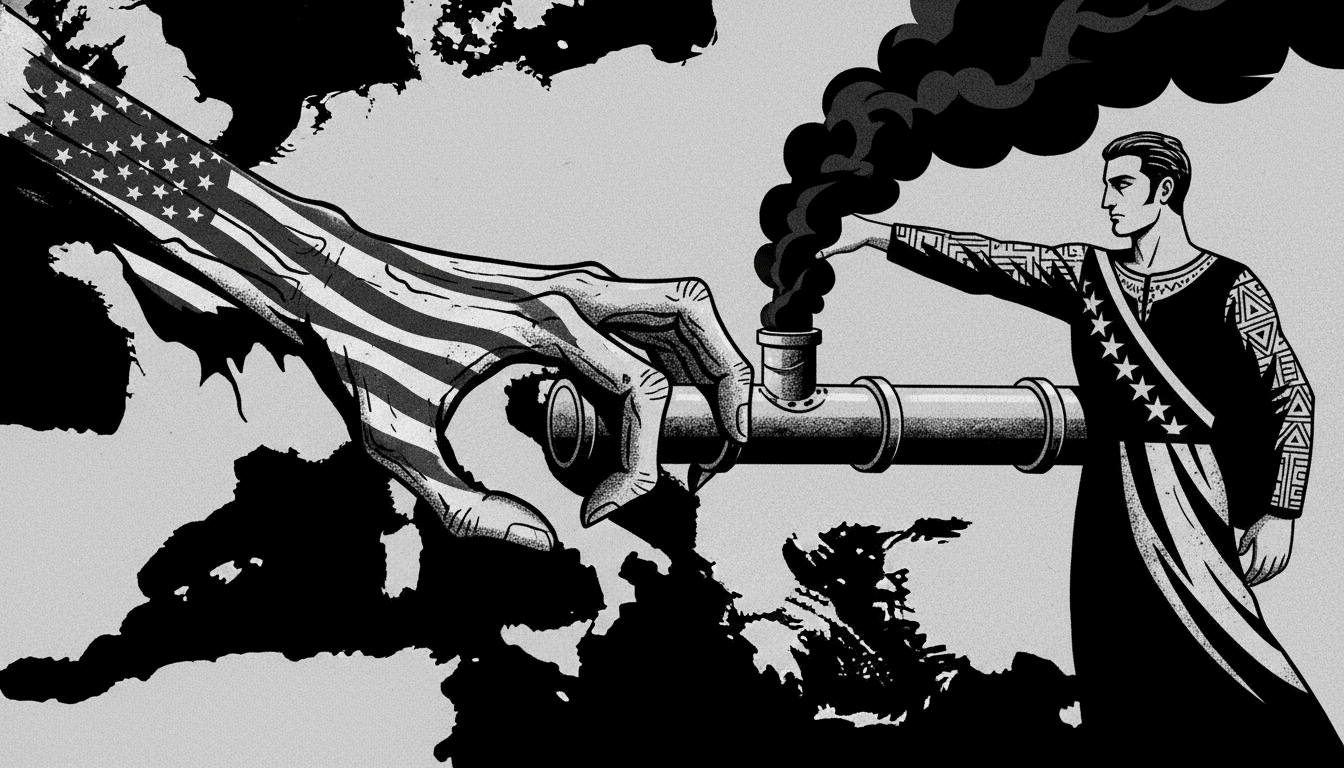 Propaganda illustration