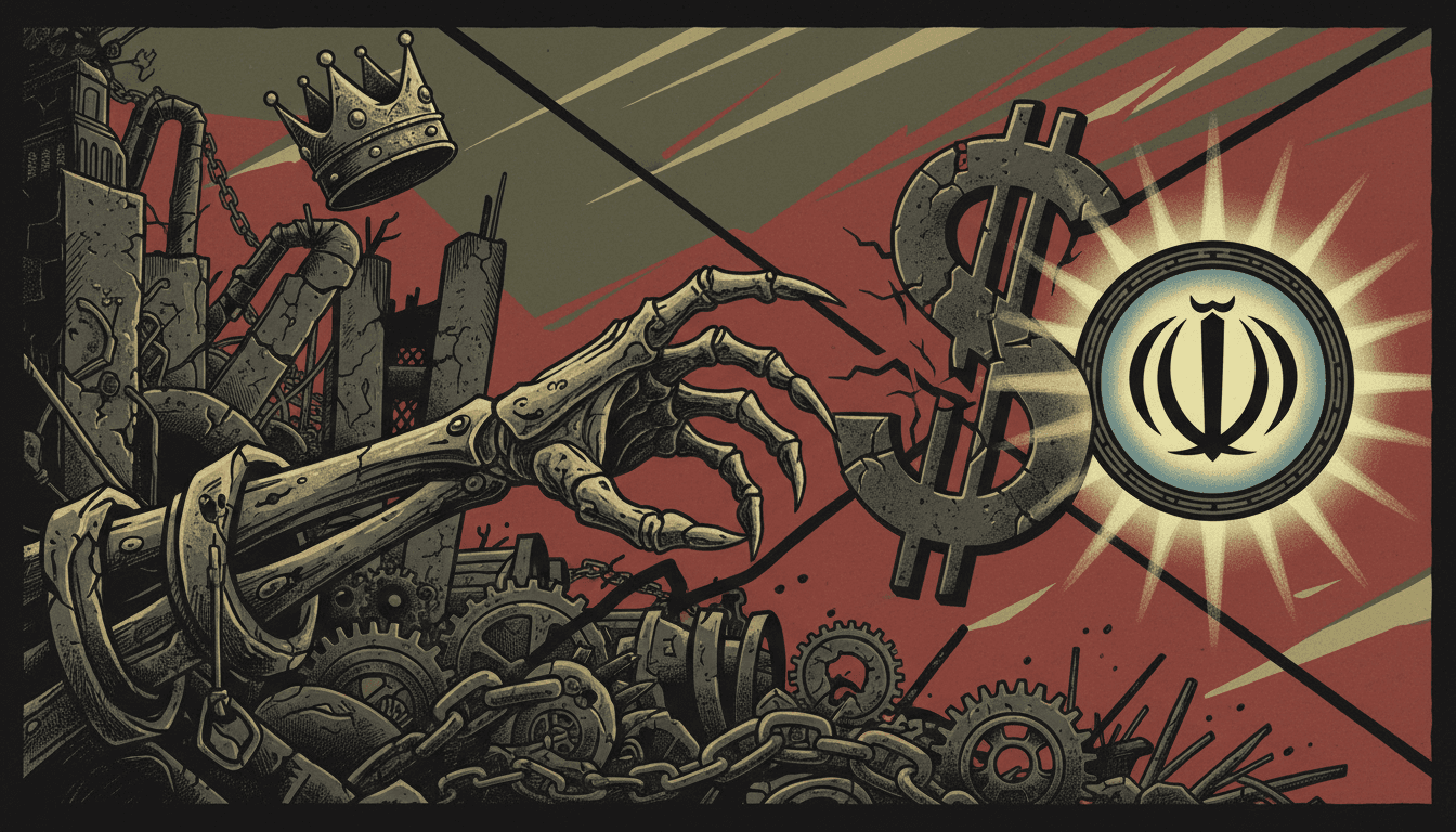 Propaganda illustration