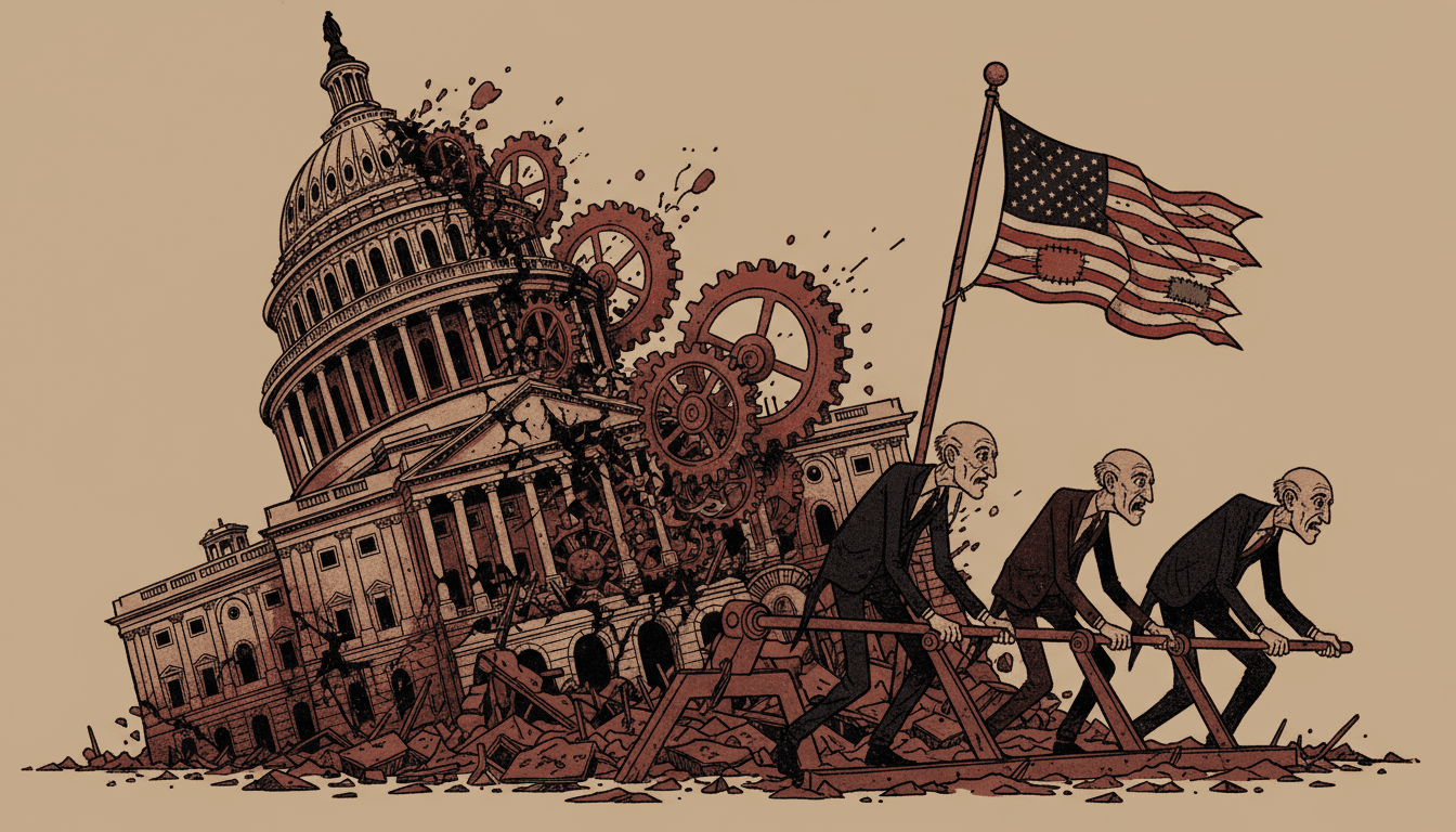 Propaganda illustration