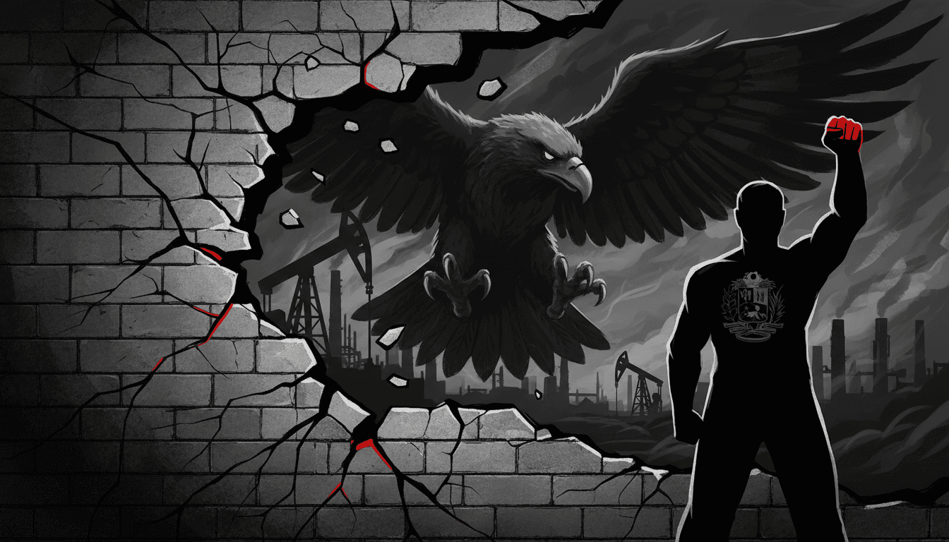 Propaganda illustration