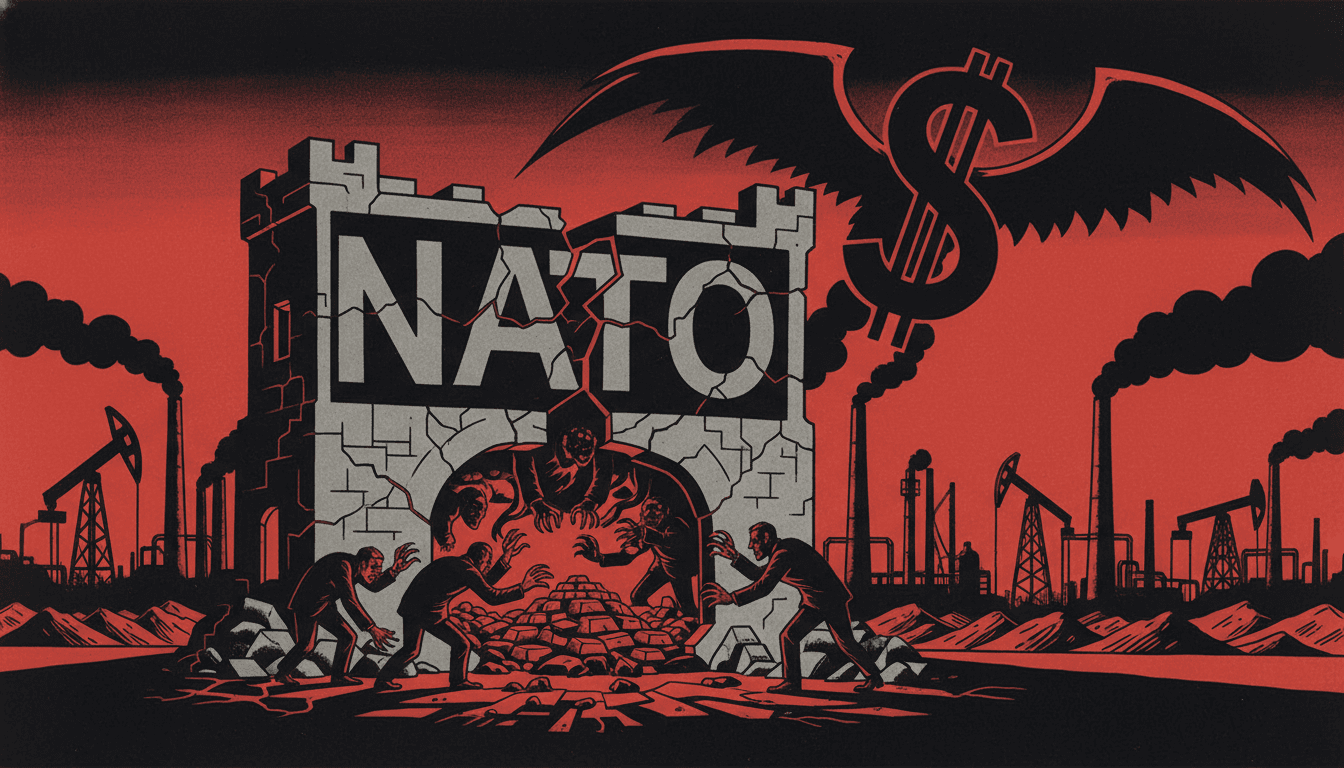 Propaganda illustration