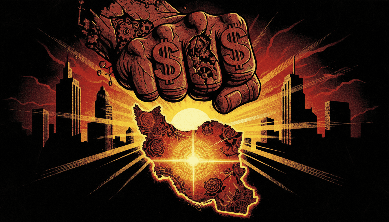 Propaganda illustration