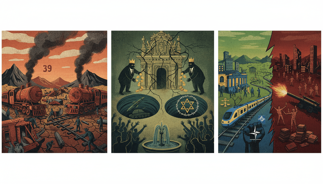 Propaganda illustration