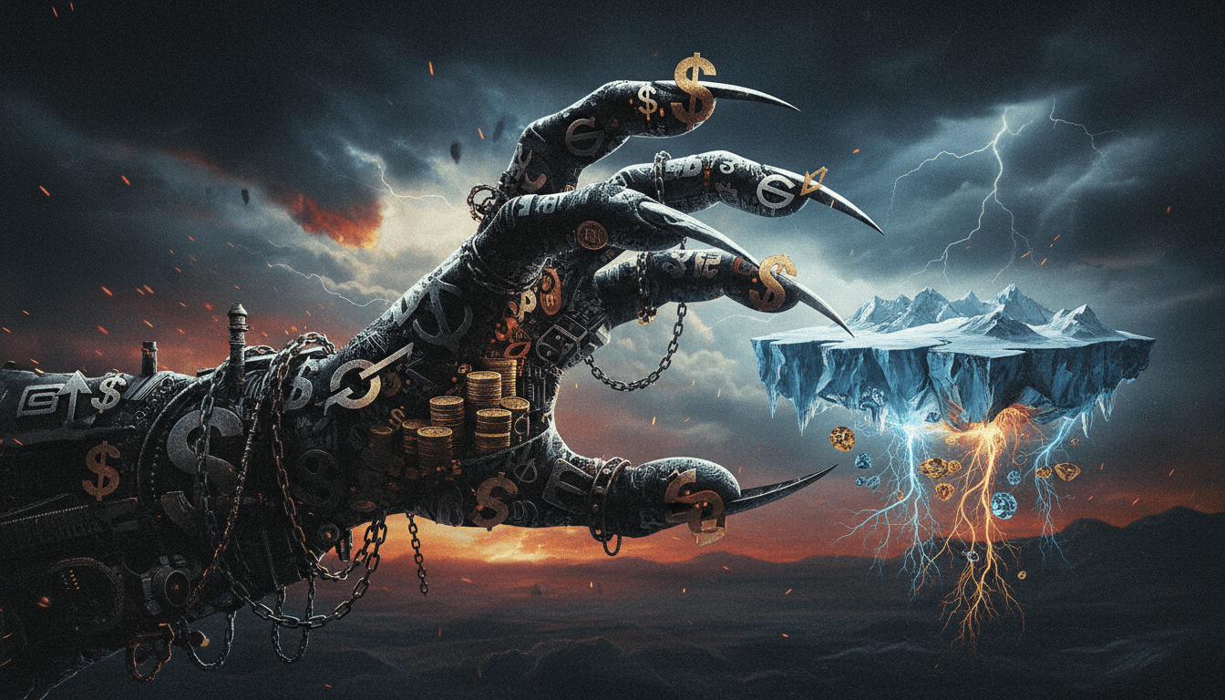 Propaganda illustration