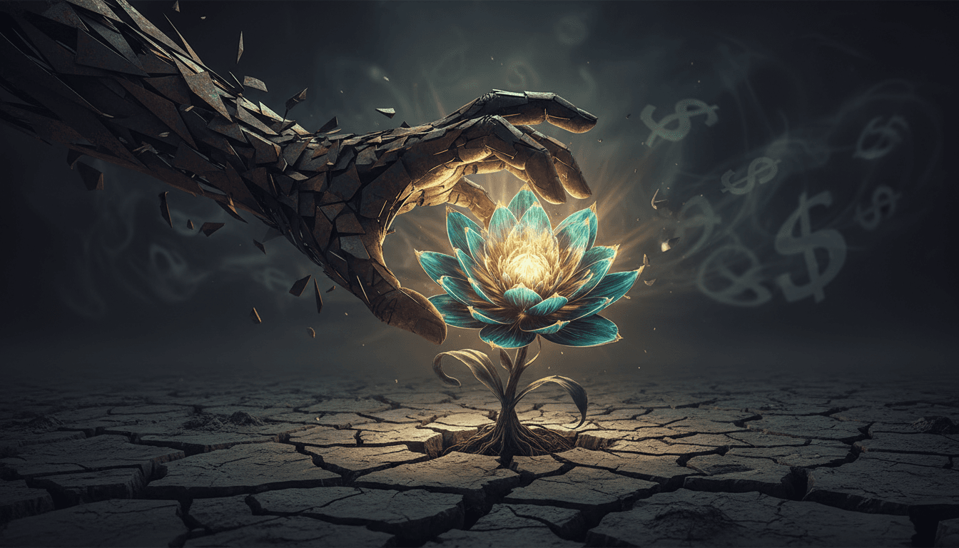 Propaganda illustration