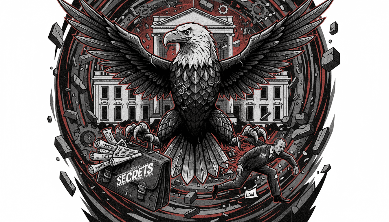 Propaganda illustration