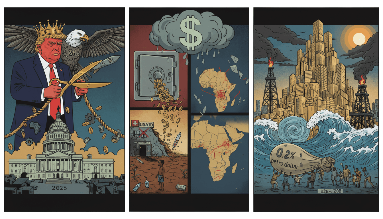 Propaganda illustration