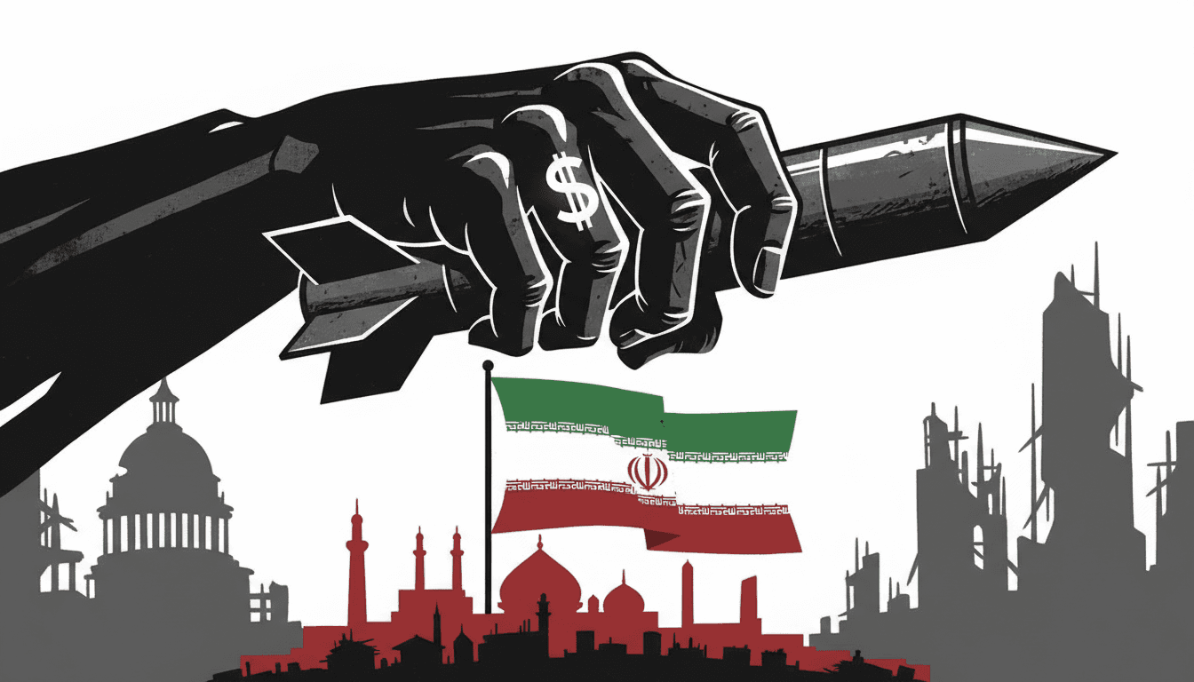 Propaganda illustration