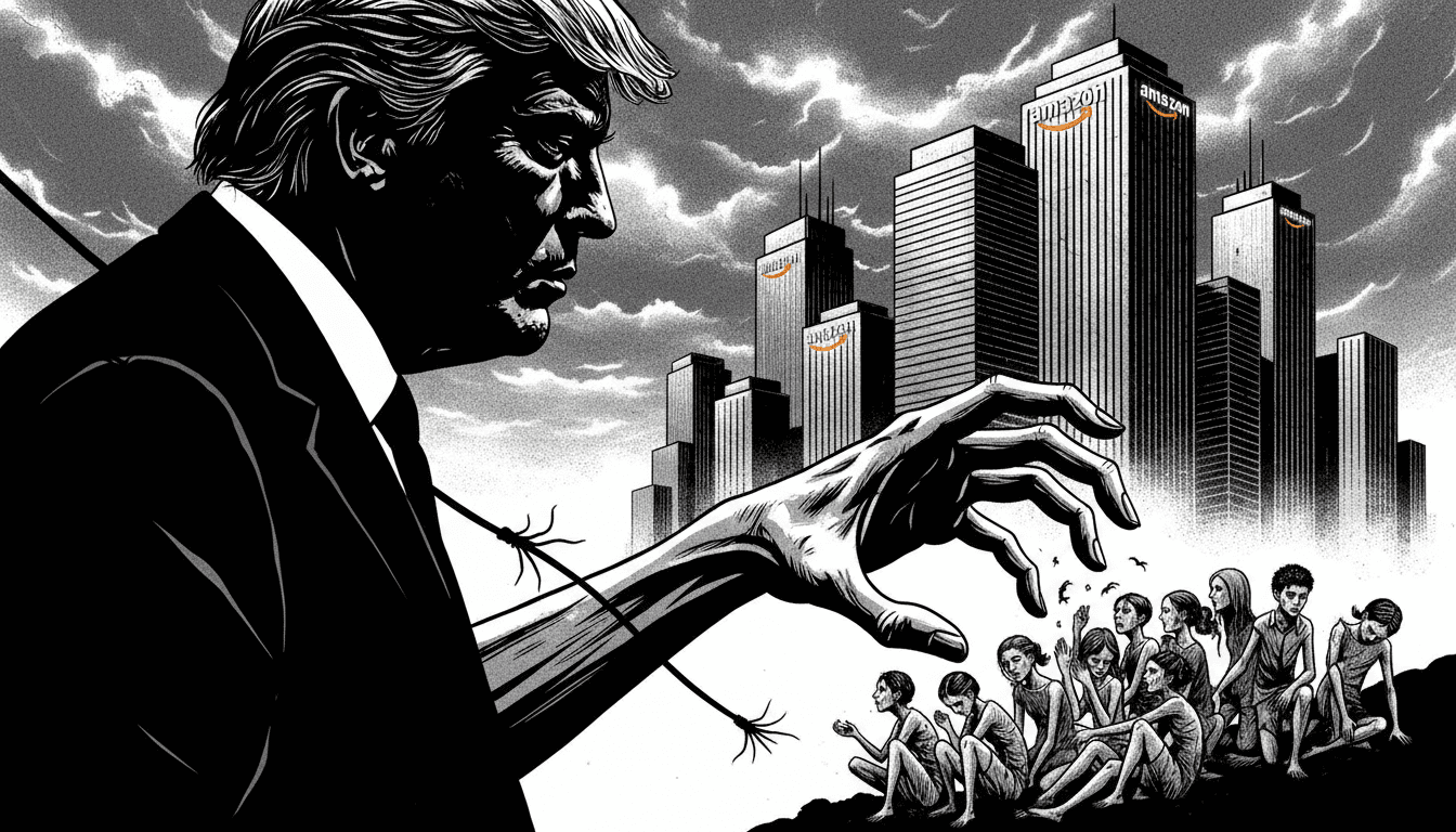 Propaganda illustration