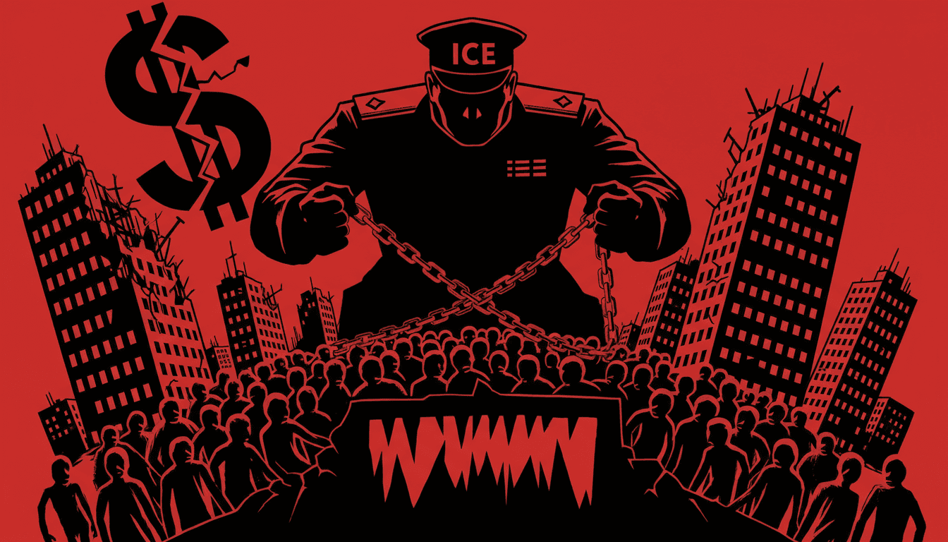 Propaganda illustration