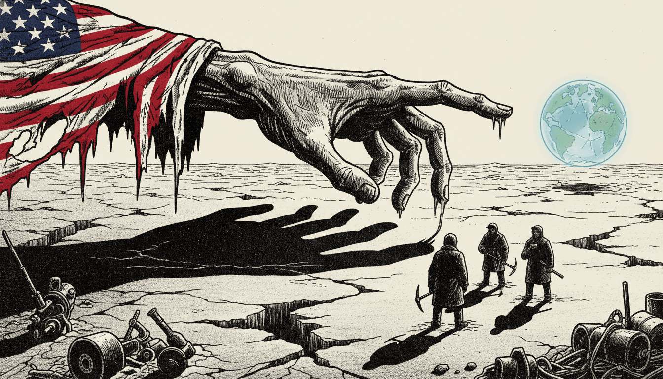 Propaganda illustration