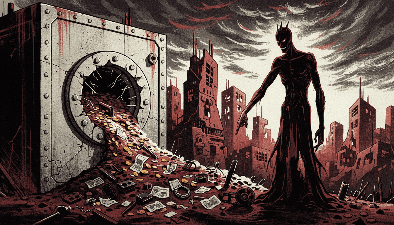 Propaganda illustration