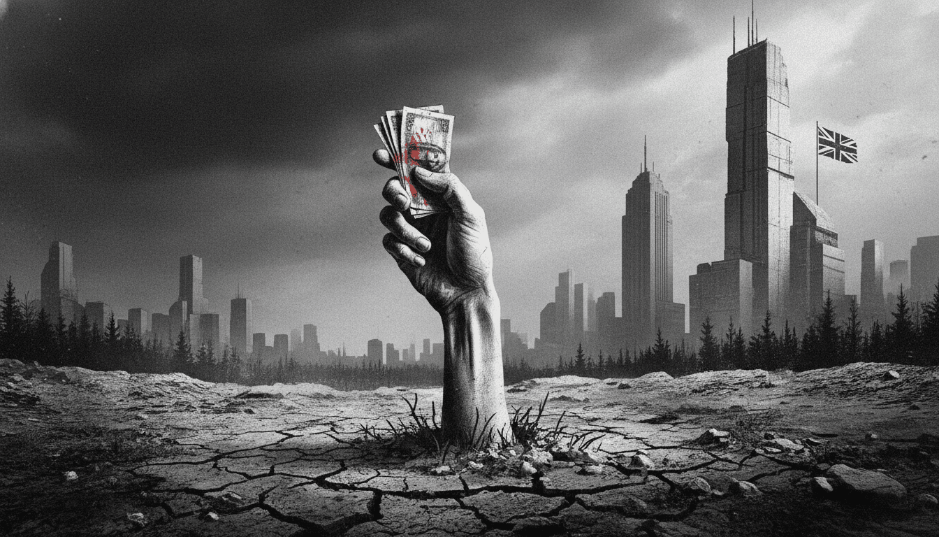 Propaganda illustration