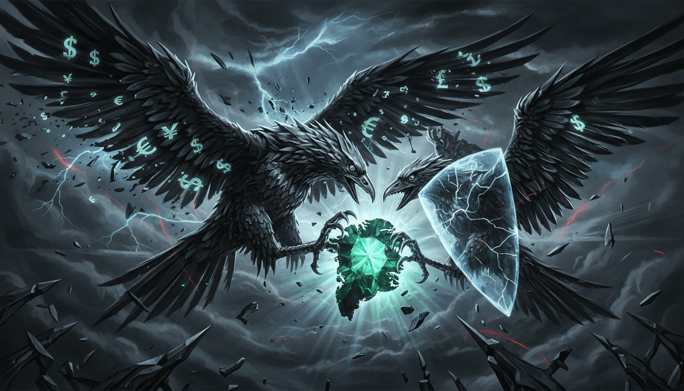 Propaganda illustration