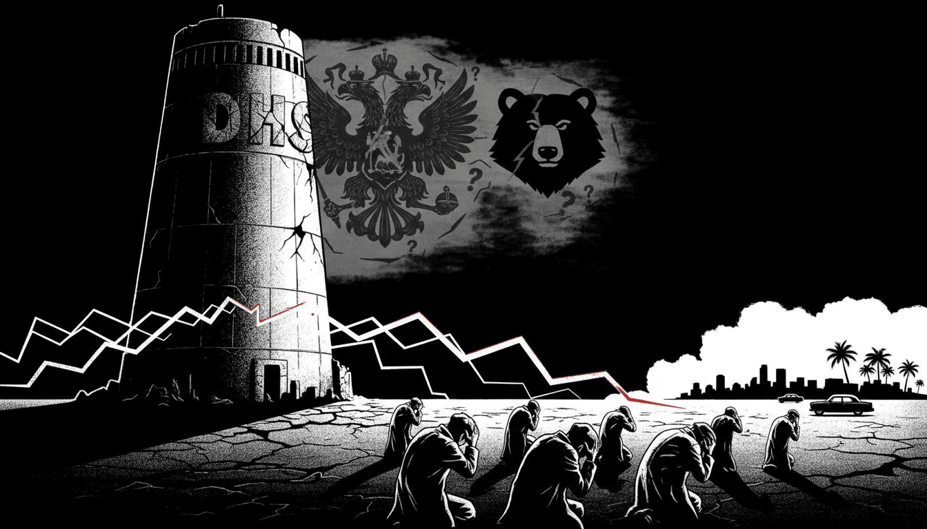 Propaganda illustration