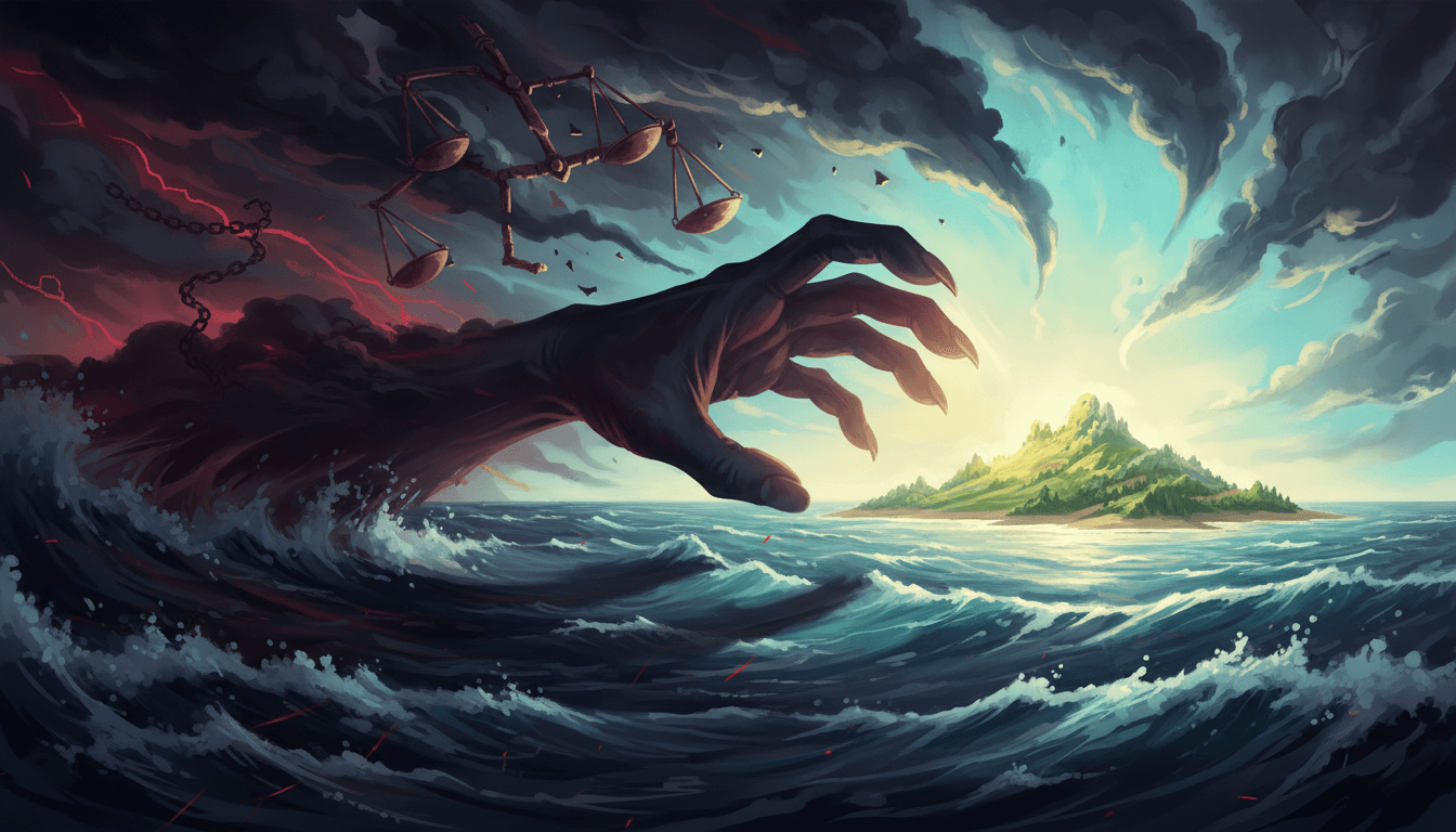 Propaganda illustration