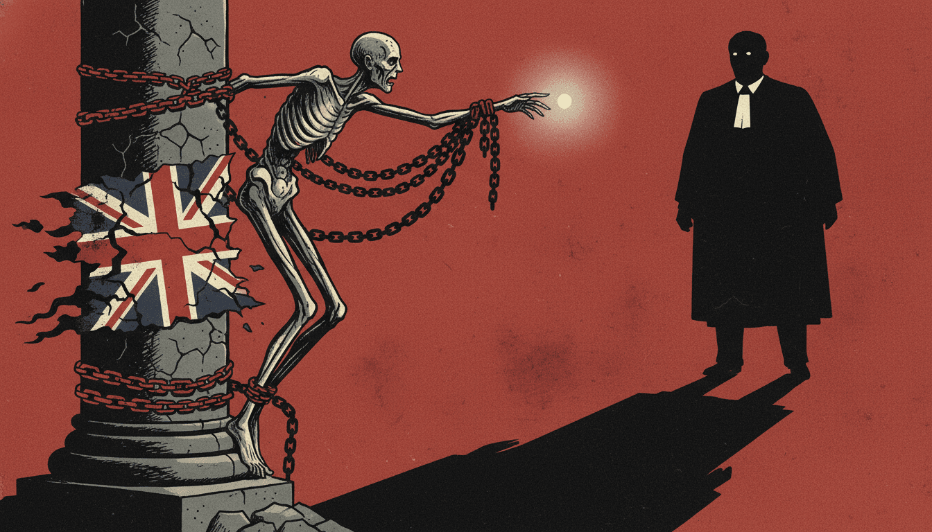 Propaganda illustration