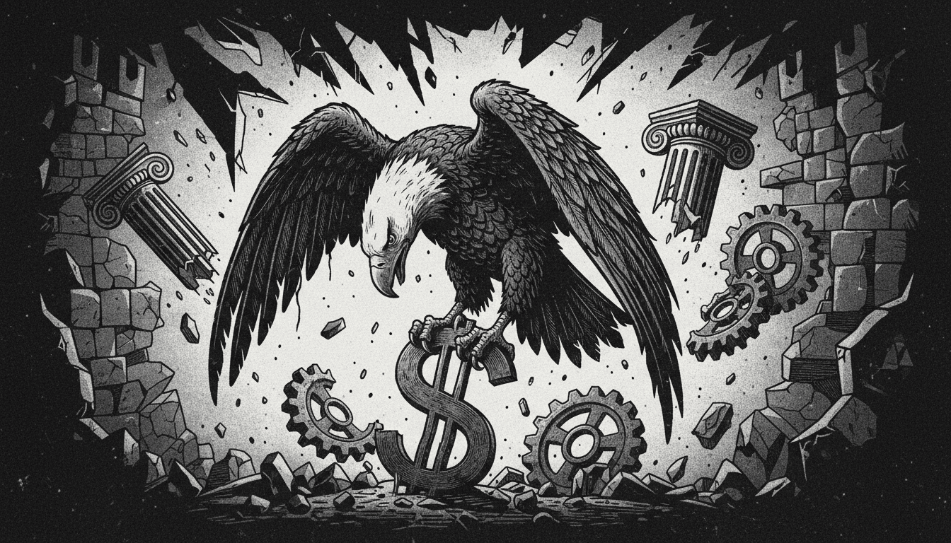 Propaganda illustration