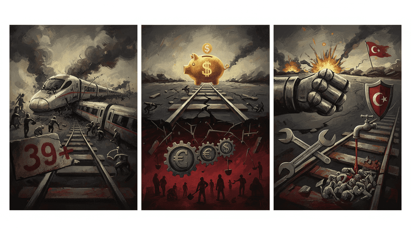 Propaganda illustration