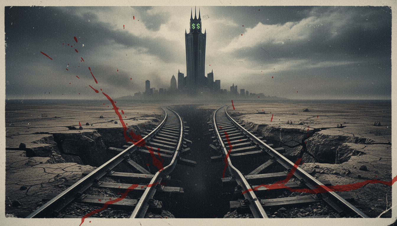 Propaganda illustration