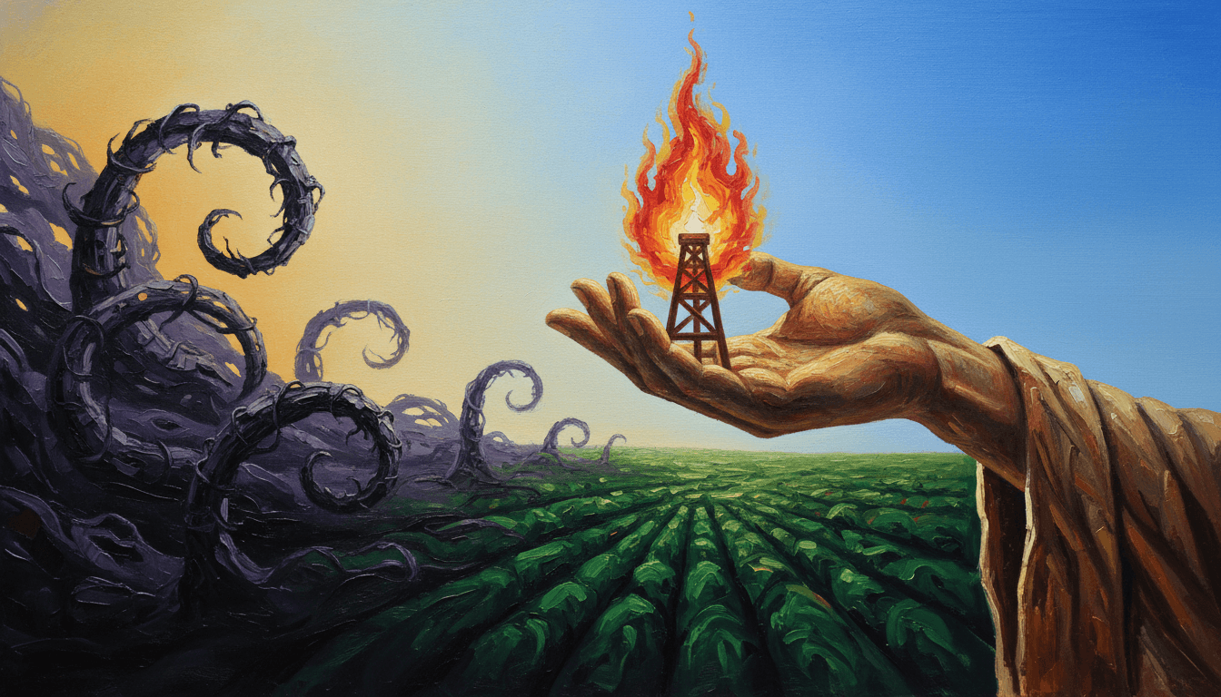 Propaganda illustration