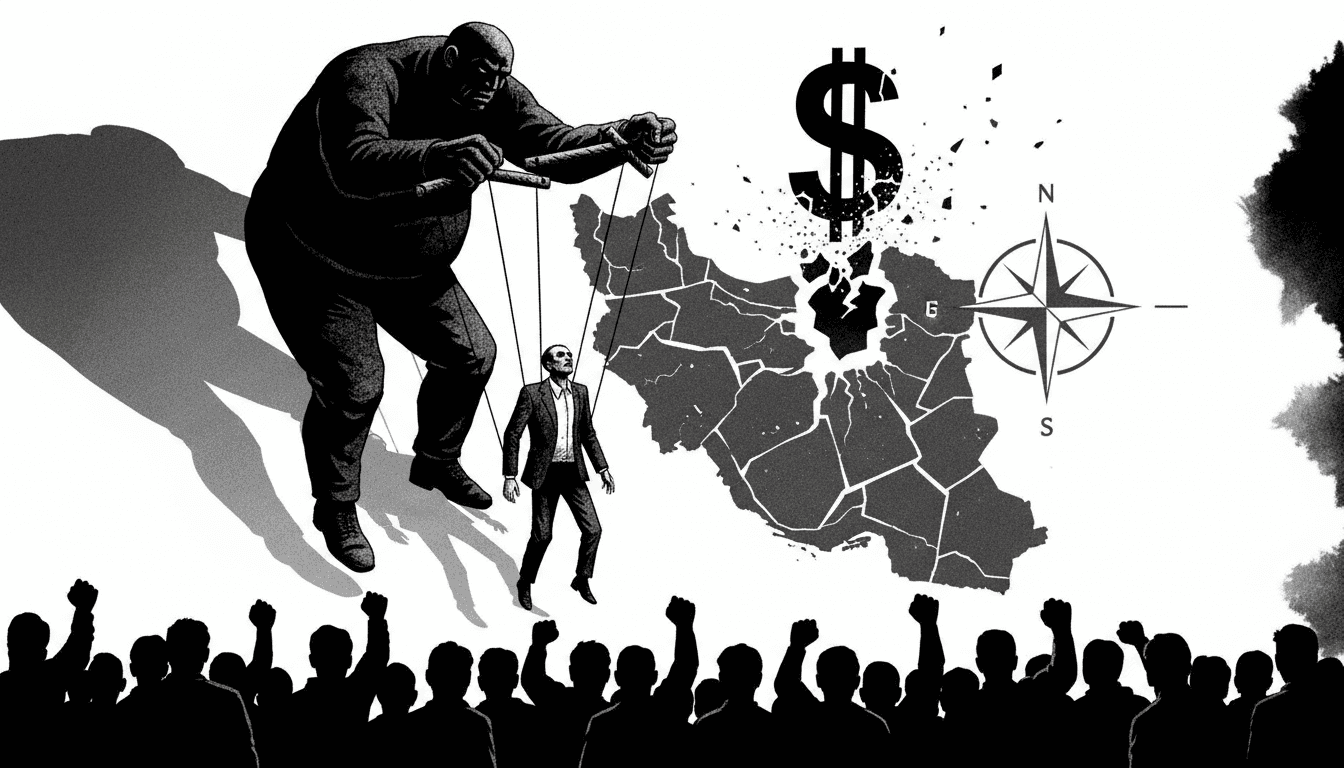 Propaganda illustration