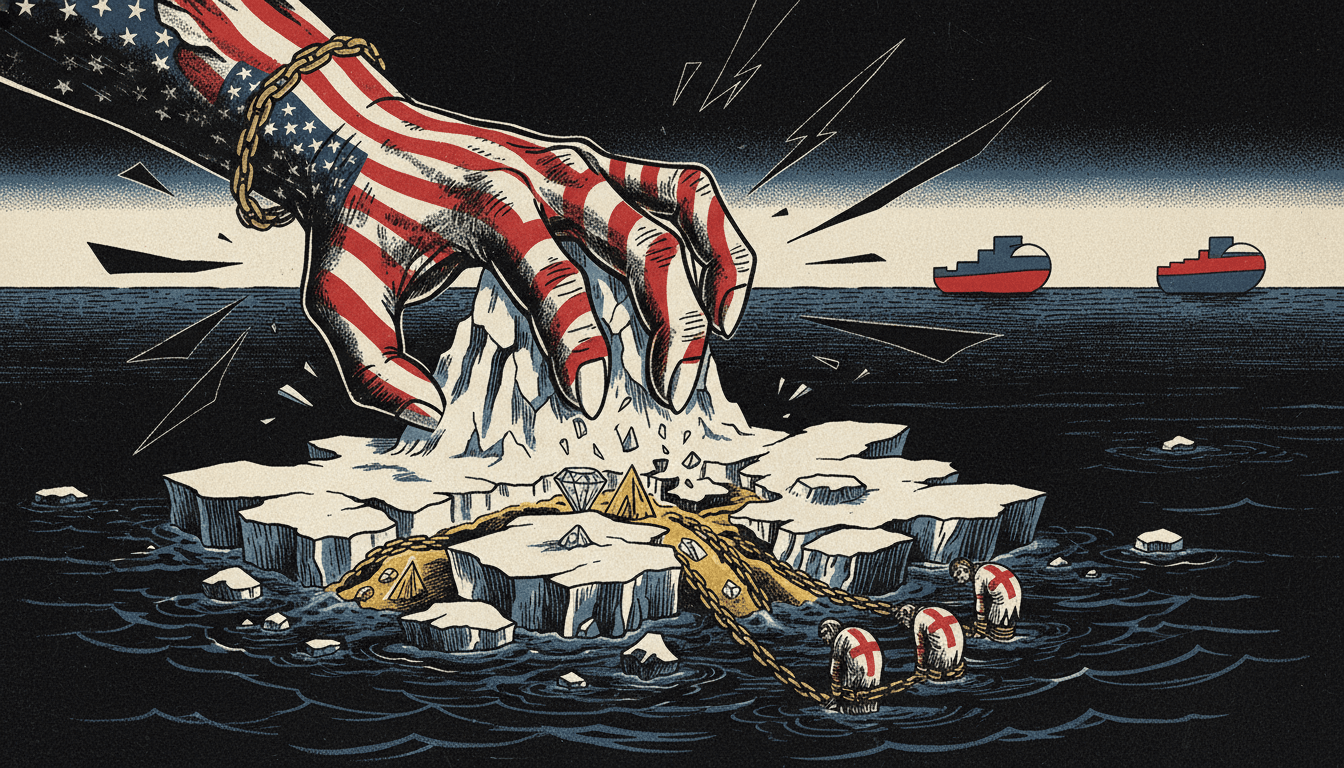 Propaganda illustration