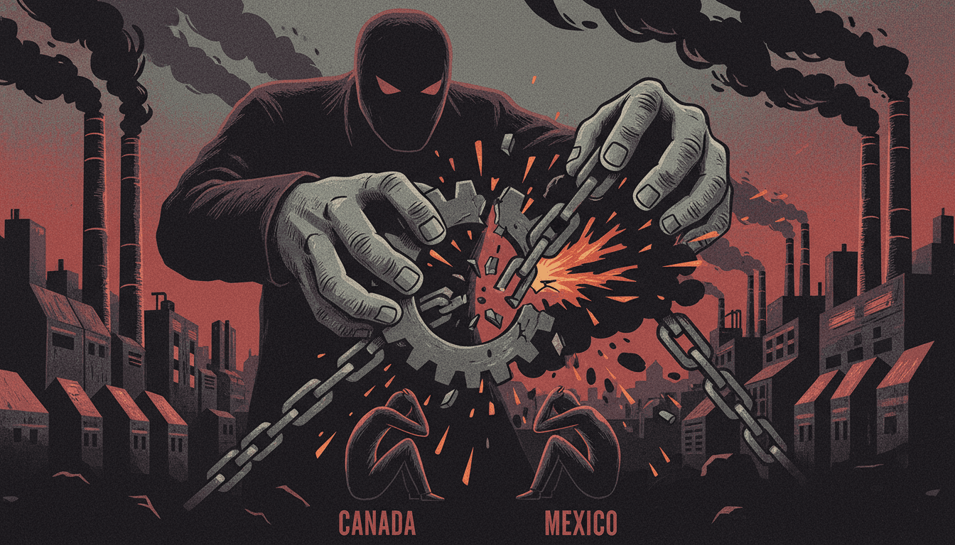 Propaganda illustration