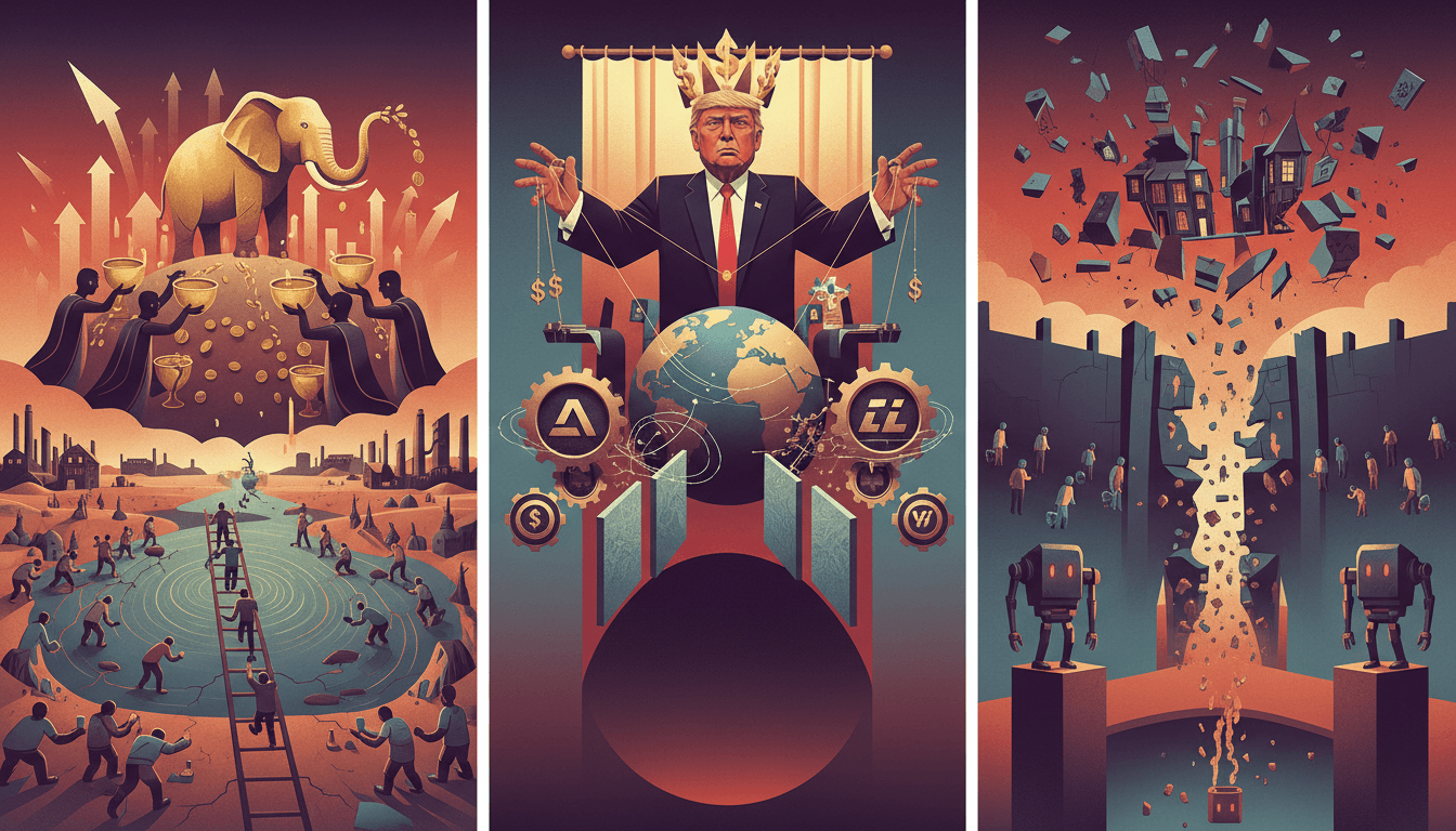 Propaganda illustration