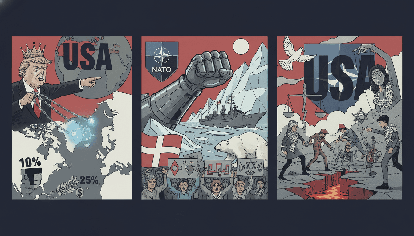 Propaganda illustration