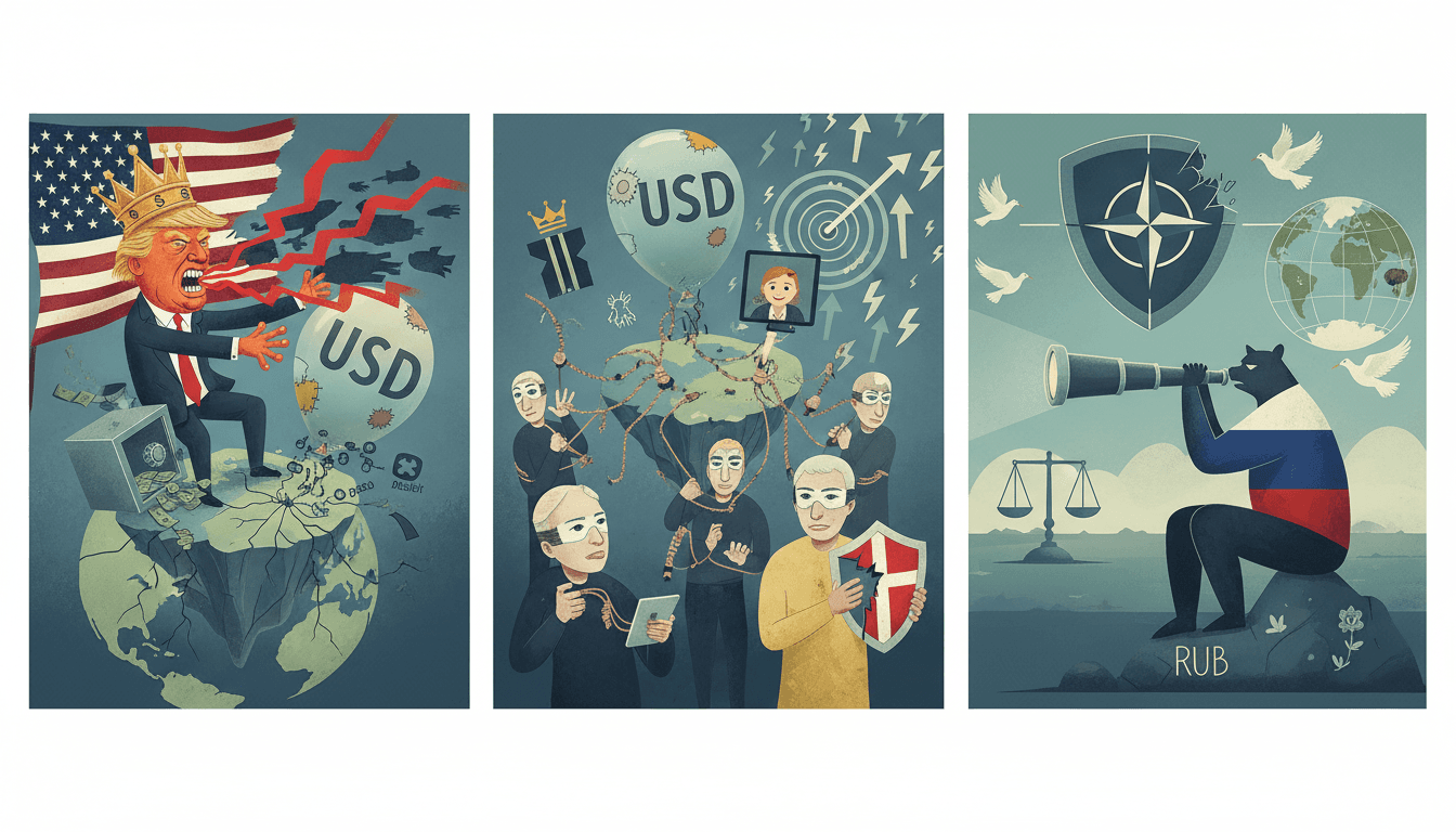 Propaganda illustration