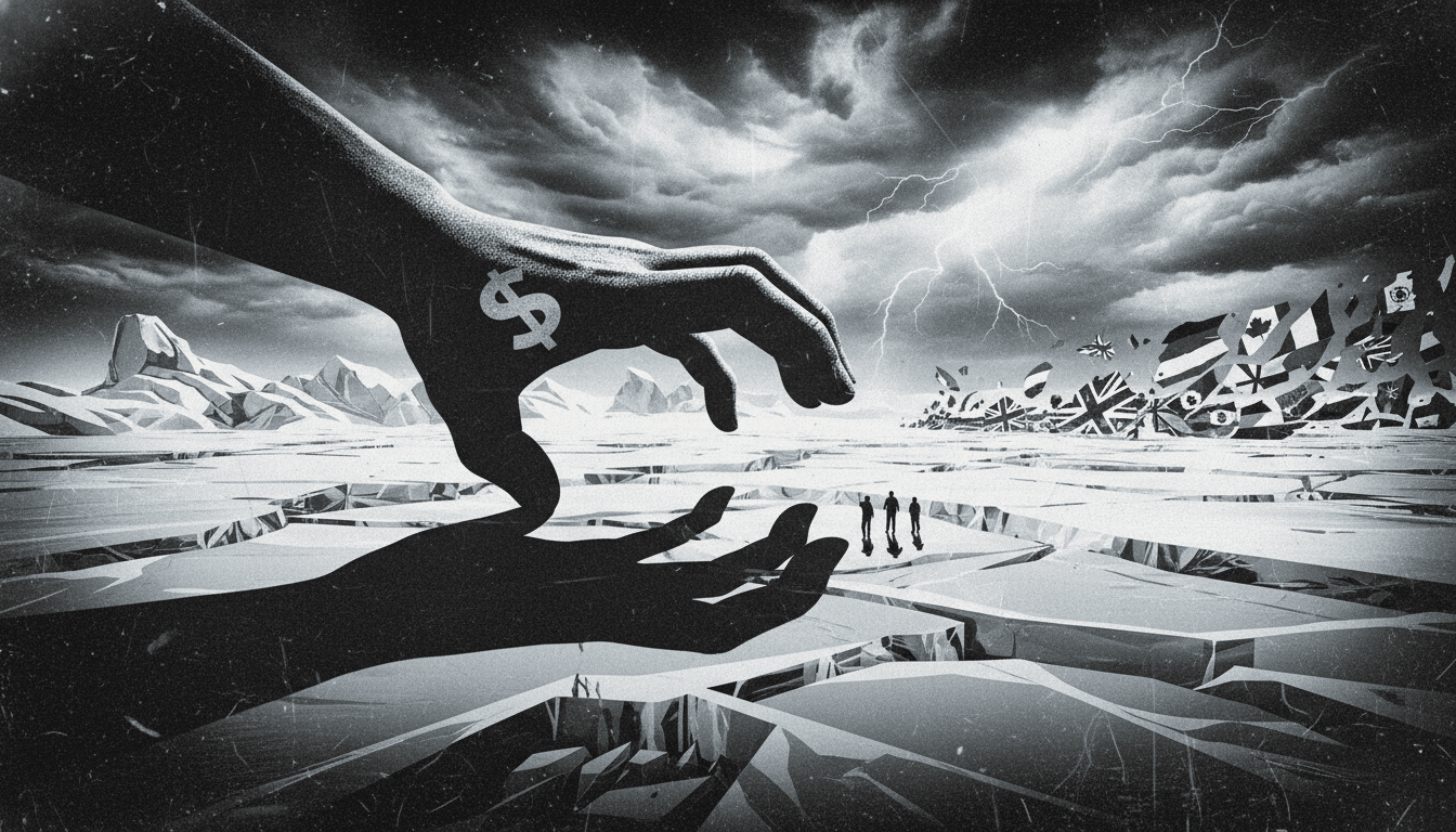 Propaganda illustration