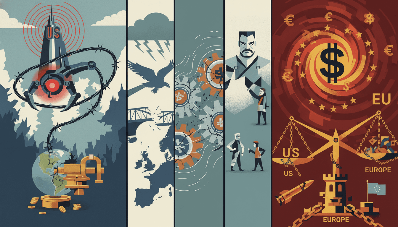 Propaganda illustration