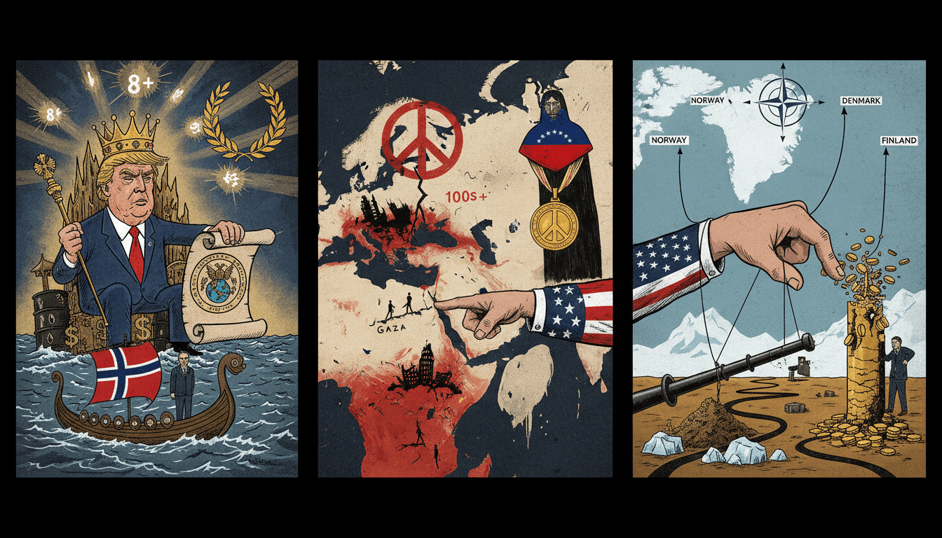 Propaganda illustration