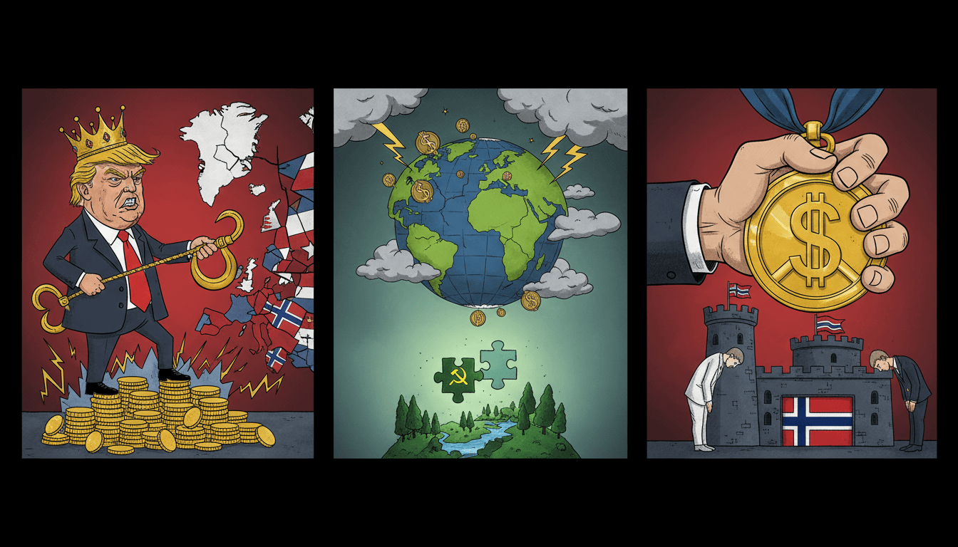 Propaganda illustration