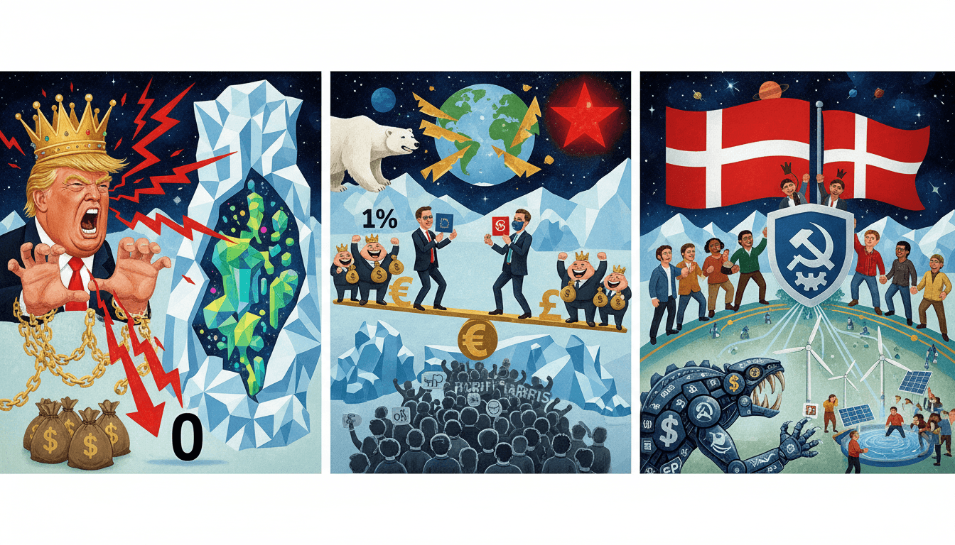 Propaganda illustration