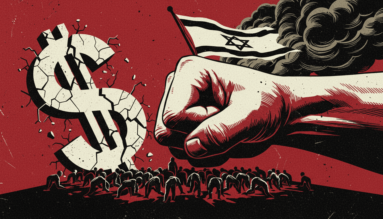 Propaganda illustration